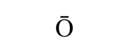 Ō trademark