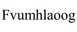 FVUMHLAOOG trademark