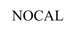 NOCAL trademark