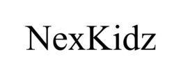 NEXKIDZ trademark
