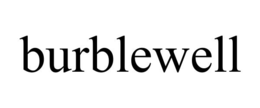 BURBLEWELL trademark