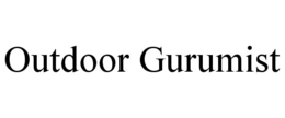 OUTDOOR GURUMIST trademark