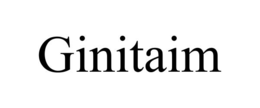 GINITAIM trademark