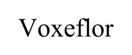VOXEFLOR trademark