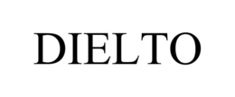 DIELTO trademark