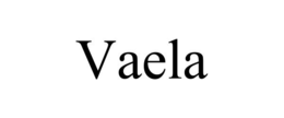 VAELA trademark
