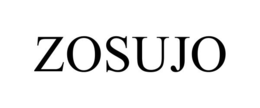 ZOSUJO trademark