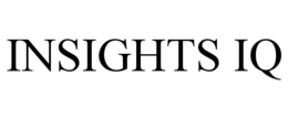 INSIGHTS IQ trademark
