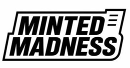 MINTED MADNESS trademark