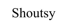 SHOUTSY trademark