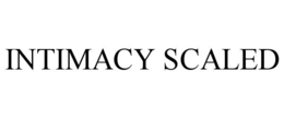 INTIMACY SCALED trademark