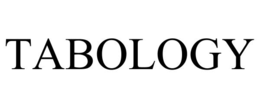 TABOLOGY trademark