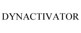 DYNACTIVATOR trademark
