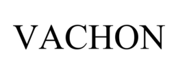 VACHON trademark