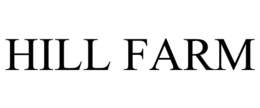 HILL FARM trademark