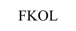 FKOL trademark
