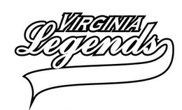 VIRGINIA LEGENDS trademark