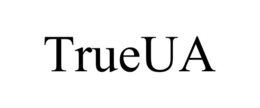 TRUEUA trademark