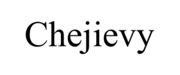 CHEJIEVY trademark
