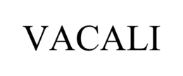 VACALI trademark