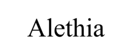 ALETHIA trademark