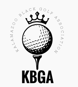 KALAMAZOO BLACK GOLF ASSOCIATION KBGA trademark