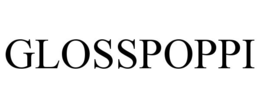 GLOSSPOPPI trademark