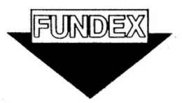 FUNDEX trademark