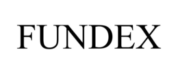 FUNDEX trademark