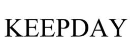 KEEPDAY trademark