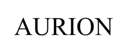 AURION trademark