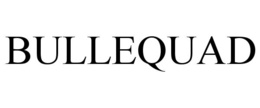 BULLEQUAD trademark