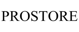 PROSTORE trademark