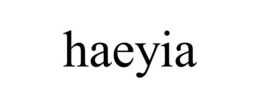 HAEYIA trademark