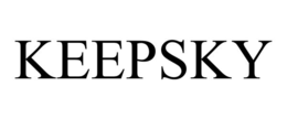 KEEPSKY trademark
