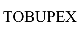 TOBUPEX trademark