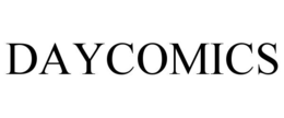DAYCOMICS trademark