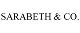 SARABETH & CO. trademark