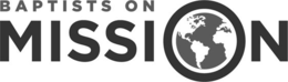 BAPTISTS ON MISSION trademark