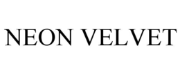 NEON VELVET trademark