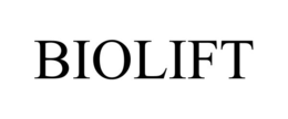 BIOLIFT trademark