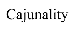 CAJUNALITY trademark