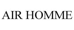 AIR HOMME trademark