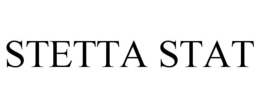STETTA STAT trademark