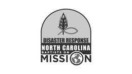 DISASTER RESPONSE NORTH CAROLINA BAPTISTS ON MISSION trademark