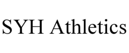 SYH ATHLETICS trademark