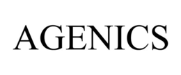 AGENICS trademark