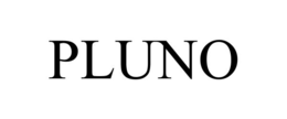 PLUNO trademark