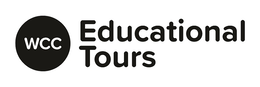 WCC EDUCATIONAL TOURS trademark