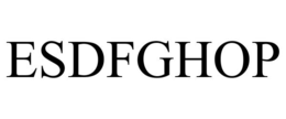 ESDFGHOP trademark